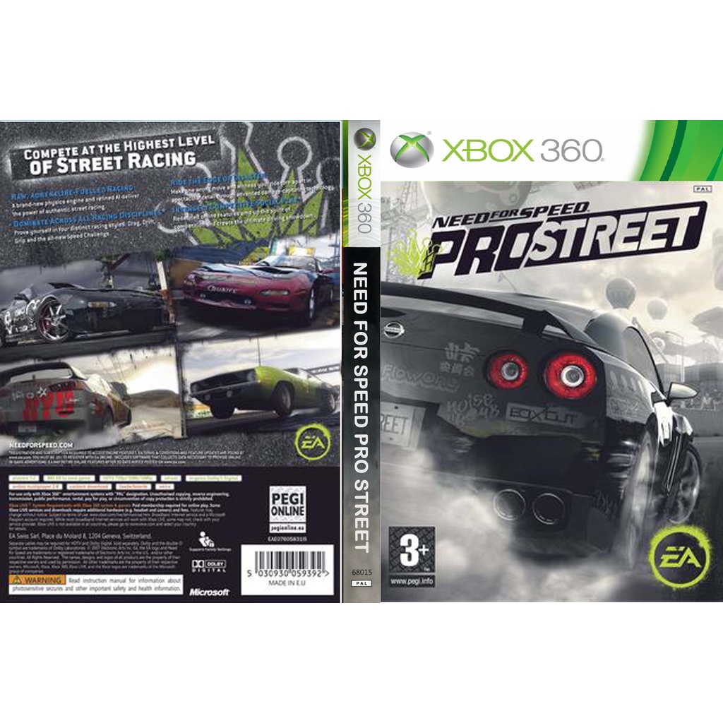 Comprar Need for Speed: The Run - Ps3 Mídia Digital - R$19,90 - Ato Games -  Os Melhores Jogos com o Melhor Preço