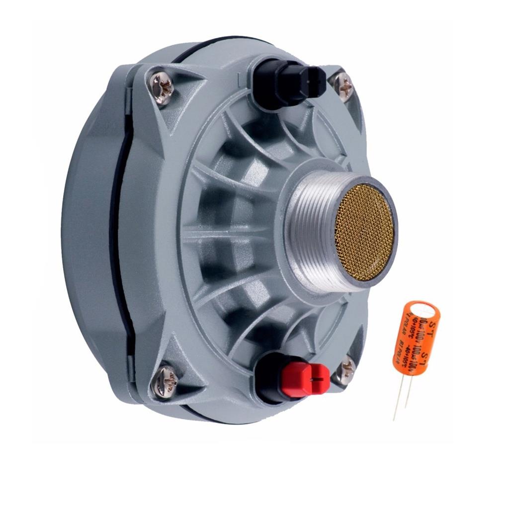 Driver Jbl Selenium D250X 100w Rms 8 Ohms + Capacitor Shopee Brasil