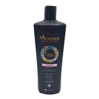 Shampoo Cachos Naturais 1l - ARVENSIS