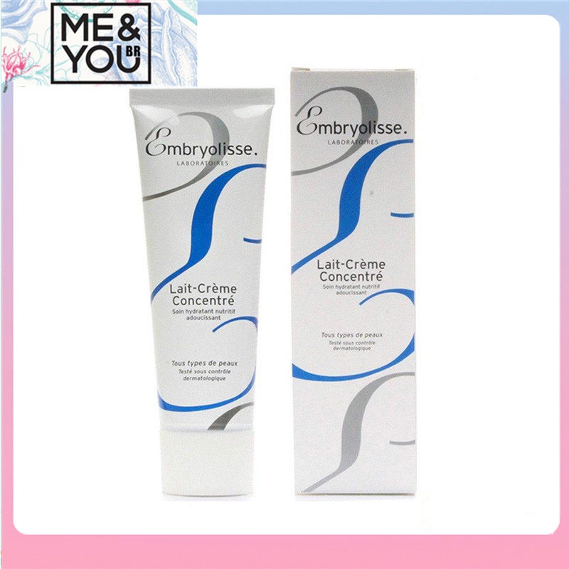 Embryolisse Creme Hidratante Facial 75ml (Face Primer) / Maquiagem