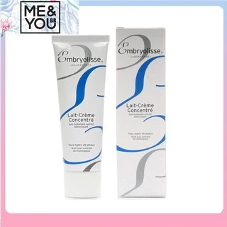 Embryolisse Creme Hidratante Facial 75ml (Face Primer) / Maquiagem Facial Hidratante Multifuncional Primer