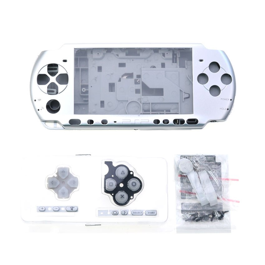 Sony- PlayStation Portable (PSP) 3000 Series Sistema de