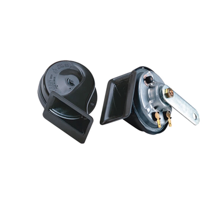 BUZINA CARACOL AGUDA 90mm 12V FIAMM 2 TERMINAL SEM CONECTOR | Shopee Brasil