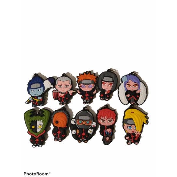 Akatsuki, Personagens de Naruto