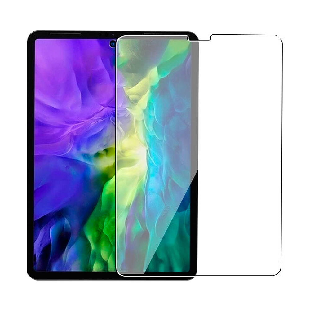 2x Verre Trempé Protecteur D'écran IPad Pro 11" - Anti-choc, Ultra-transparent