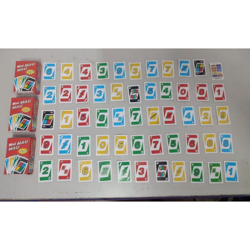 Jogo de Cartas Baralho UNO Original - Mattel-Bella Biju Arapongas :  Brinquedos, Eletrônicos e Acessórios para Celular