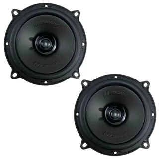 Alto Falante Linha Black Hurricane F5 Full Range 50W RMS Par 