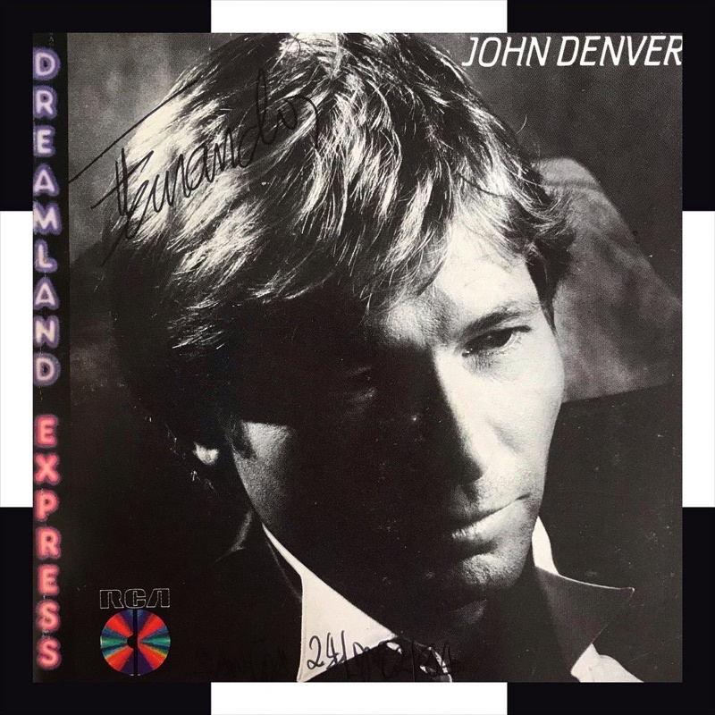 Dreamland Express  Álbum de John Denver 