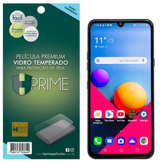 Película Hprime Vidro Temperado LG G8x Thinq