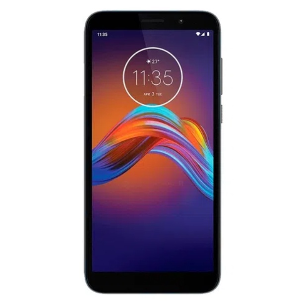 SMARTPHONE MOTOROLA MOTO E6 PLAY 32GB 2GB 5.5" | Shopee Brasil