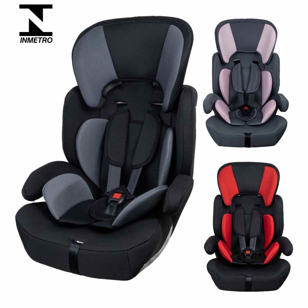 Cadeirinha De Carro Assento Elevação Infantil De 9 A 36 Kg Styll Baby ...