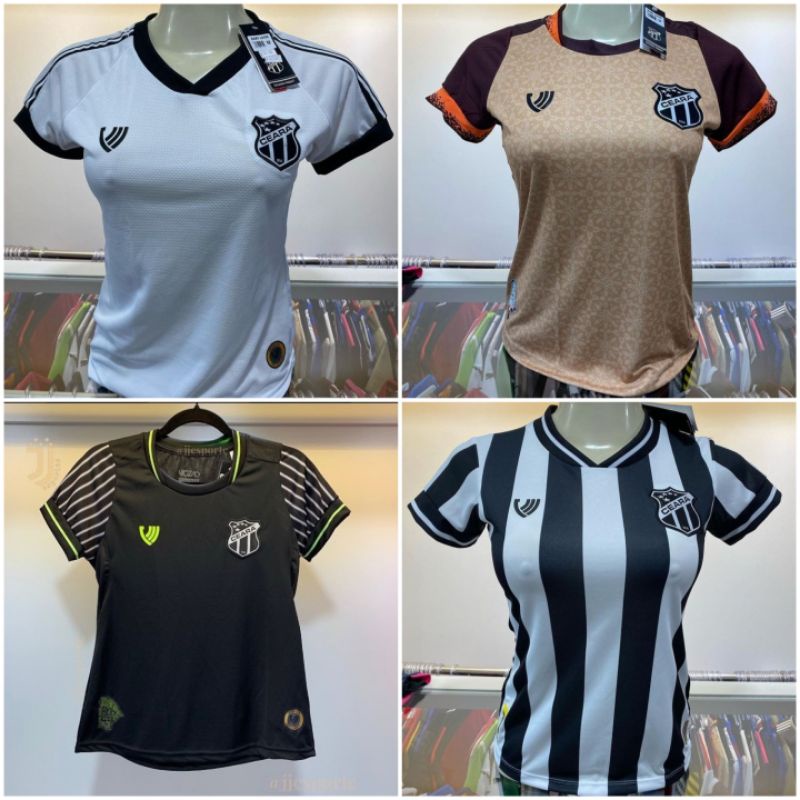 Blusas femininas best sale do ceara