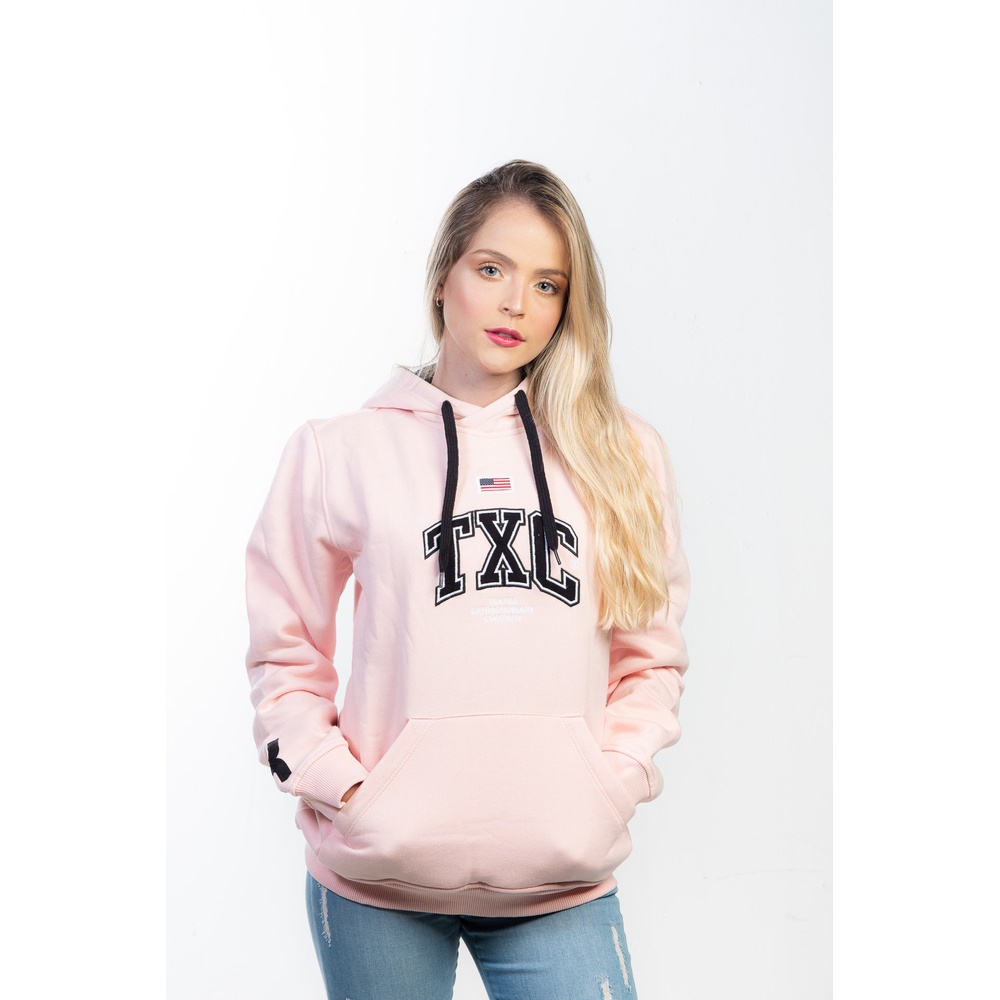 Moletom store txc feminino