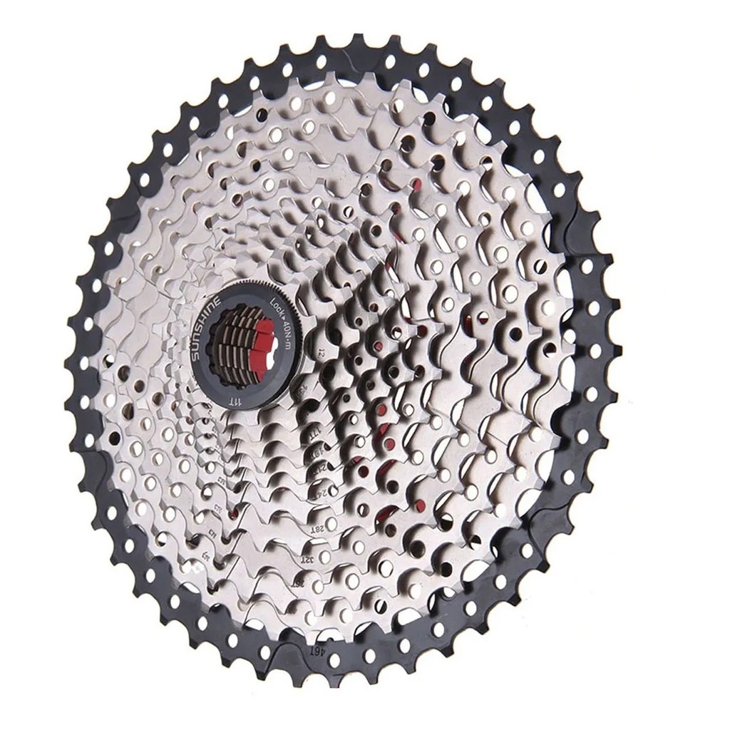 Catraca Cassete 11/50d 11v Padrão Shimano-sram Marcha K7 Mtb