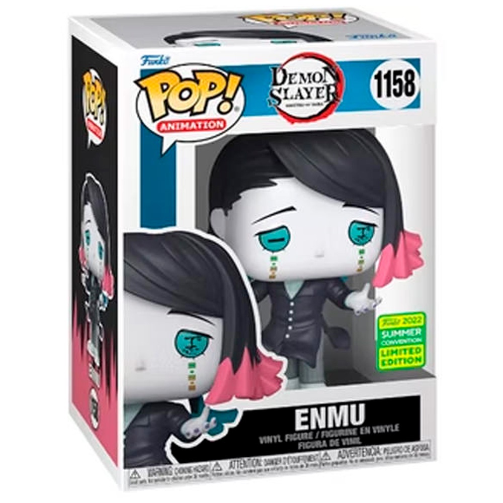 Enmu funko shops #1158