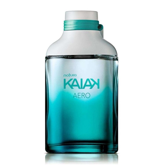 Kaiak Aero Desodorante Colônia Masculino - 100 ml Natura