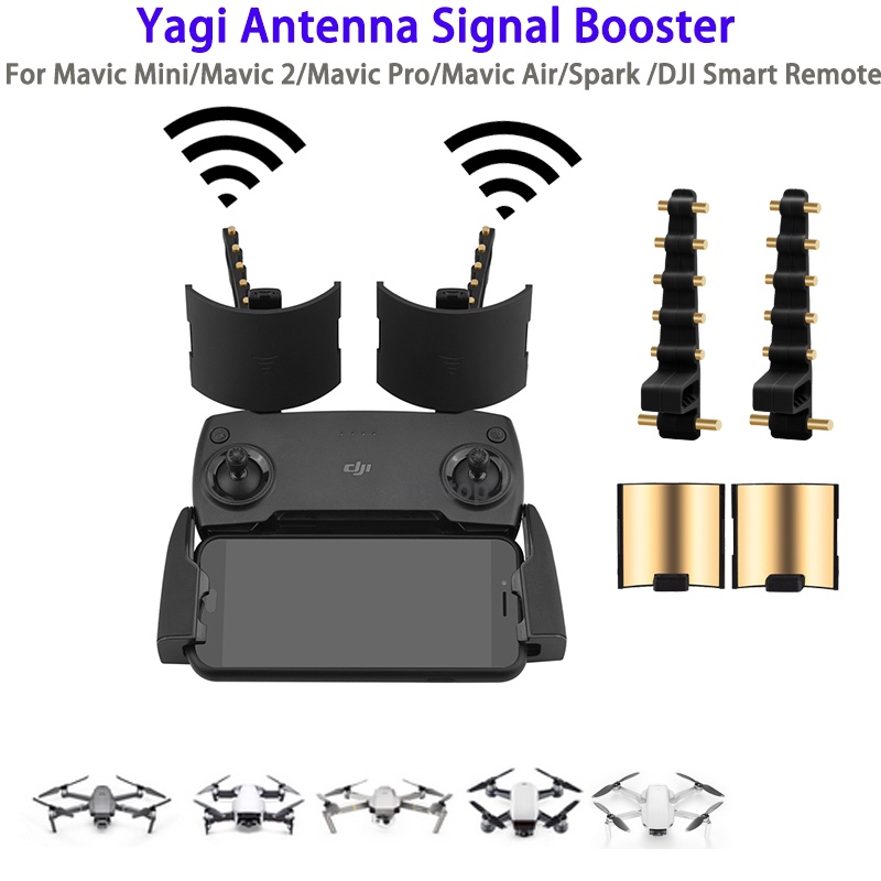 Mavic air hot sale antenna booster