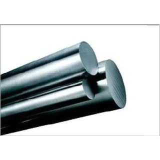 Barra Redonda Maciça De Aço Inox 1/2 X50cm (12,7mm X 500mm)
