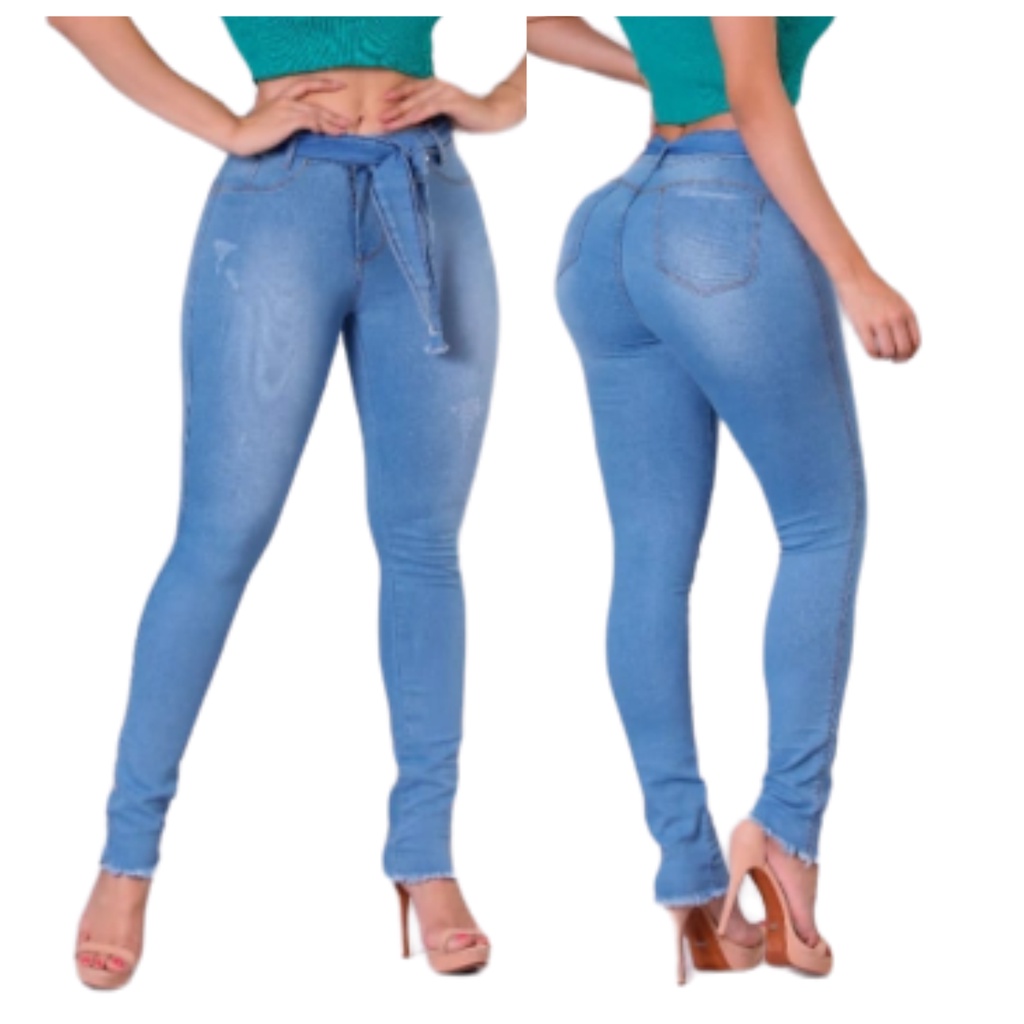 Calça barata hot sale feminina