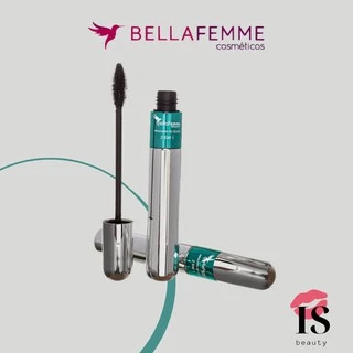 Máscara p/ Cílios Rímel 2 em 1 VOLUME EXTRA - Bella Femme - Mascara de Cilios