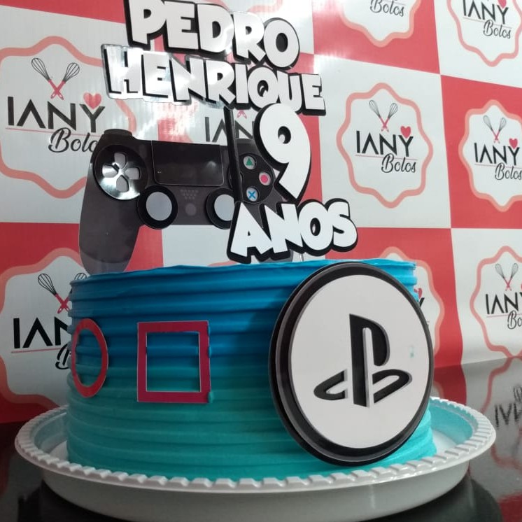 PlayStation 3 comemora cinco anos de vida, com direito a bolo