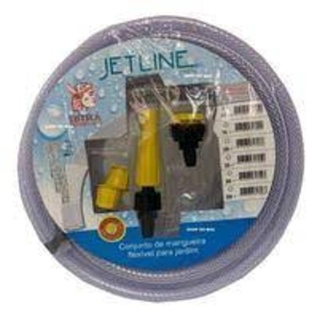 Mangueira de Jardim JetLine 25Mts - Ibira
