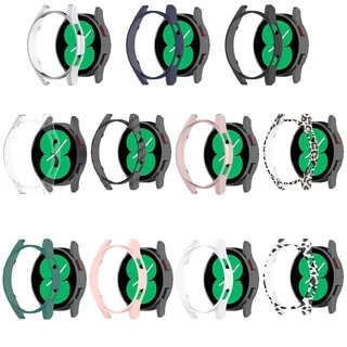 Capa De Relógio Para Samsung Galaxy Watch 4 Proteção Oca PC De 40mm 44mm Watch4