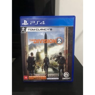 The Division 2 ~ PS4 Jogo