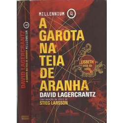  A Garota Na Teia de Aranha (Em Portugues do Brasil):  9788535926101: _: Books