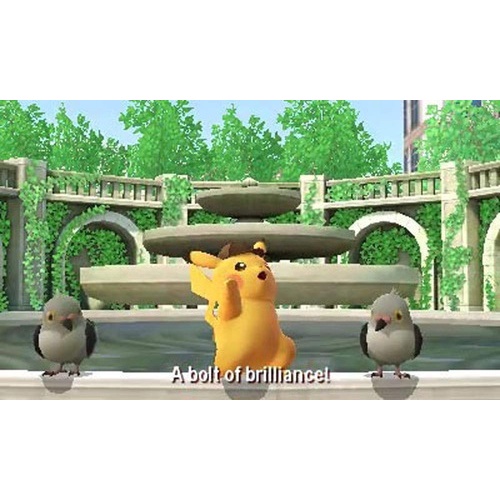 3ds detective pikachu sales