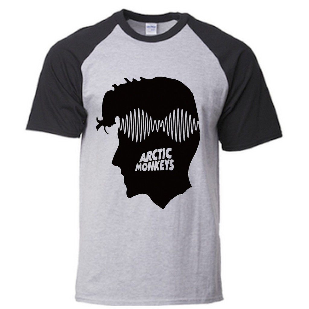 Camiseta Arctic Monkeys Alex Turner | Shopee Brasil
