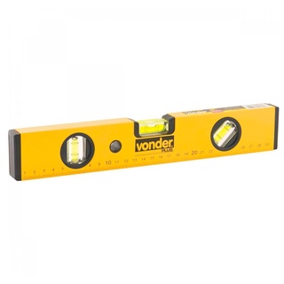 Nivel em Aluminio com Base Magnetica 12Pol. 3535100120 Vo