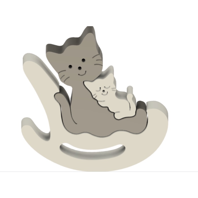 Cortinas para gatos Design de tabuleiro de xadrez com gatinhos felino bebê  gatinho animais animais de