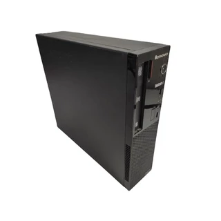 Desktop Lenovo E72 Core I3-3ª 500gb Hd 4gb Ram - Usado