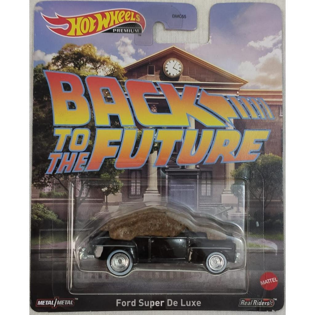 Ford super deluxe hot wheels deals