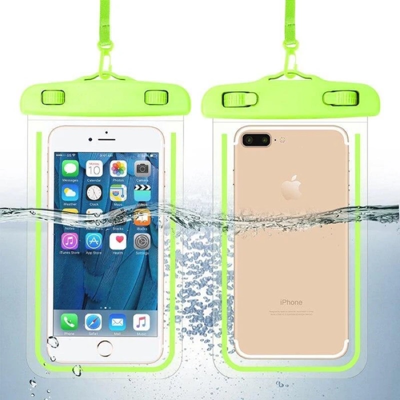 Capa Protetora A Prova D’água Impermeável para Celular Universal ...