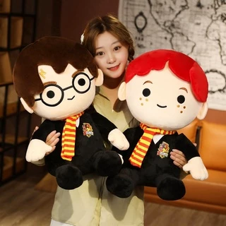 40 Cm Harry Potter Plush Toy Stuffed Anime Dolls Presentes Decoração Do Quarto De Casa