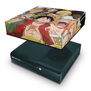 Xbox 360 Fat Capa Anti Poeira - Super Mario - Pop Arte Skins