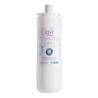 Refil Purificador De Água Ibbl Fr600 Cz+7 Girou, Trocou