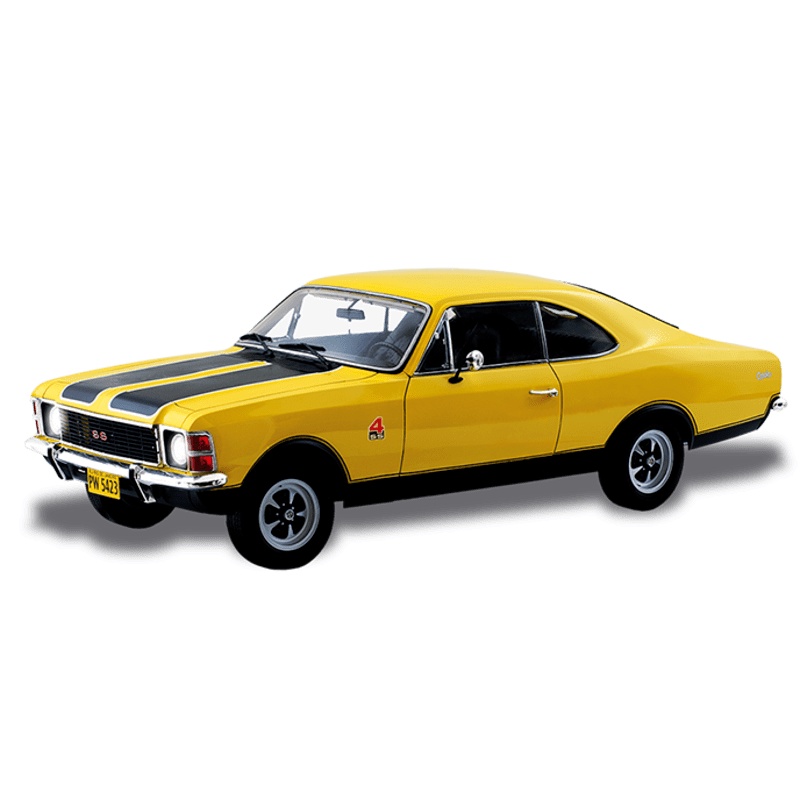 Premium X 1:43 Chevrolet Camaro RS année 1969 vert / blanc PRXD549
