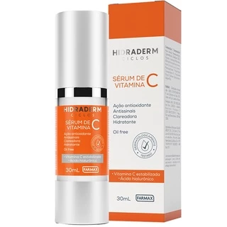 Sérum de vitamina C Hidraderm Ciclos