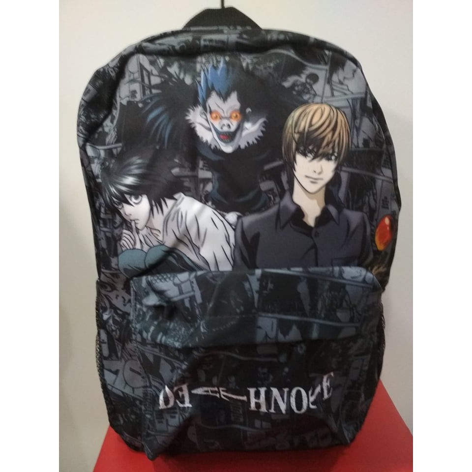 Mochila discount death note