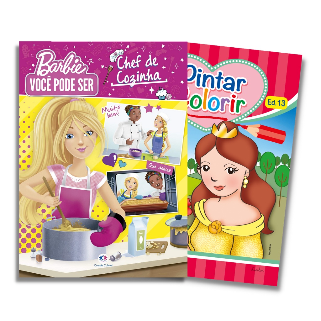 Barbie Você Pode Ser Uma Chef - Jogos Online Wx