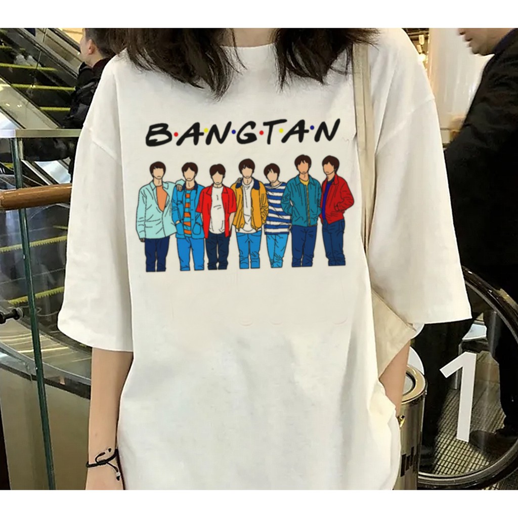 Blusas bts cheap