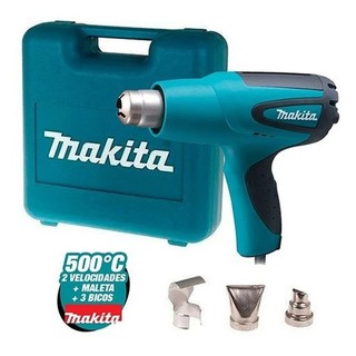 Soprador Térmico 1700w Hg 5012 K 220v - Makita