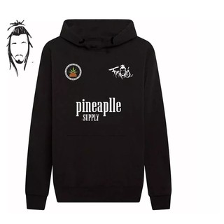 Moletom da best sale pineapple camuflado