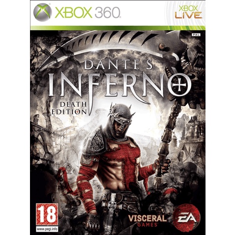 Dantes Inferno para Xbox 360 - Visceral Games - Jogos de Ação - Magazine  Luiza