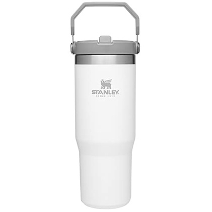 Tumbler Térmico Flip Straw Stanley Polar | 887ML