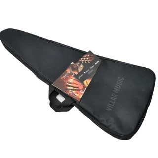 Bag Capa para Guitarra Extra Luxo JP