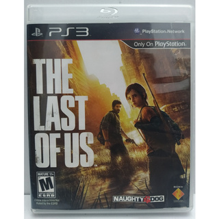 The Last of Us Ps3 - Game Mídia Física - Jogo Usado Original Playstation 3